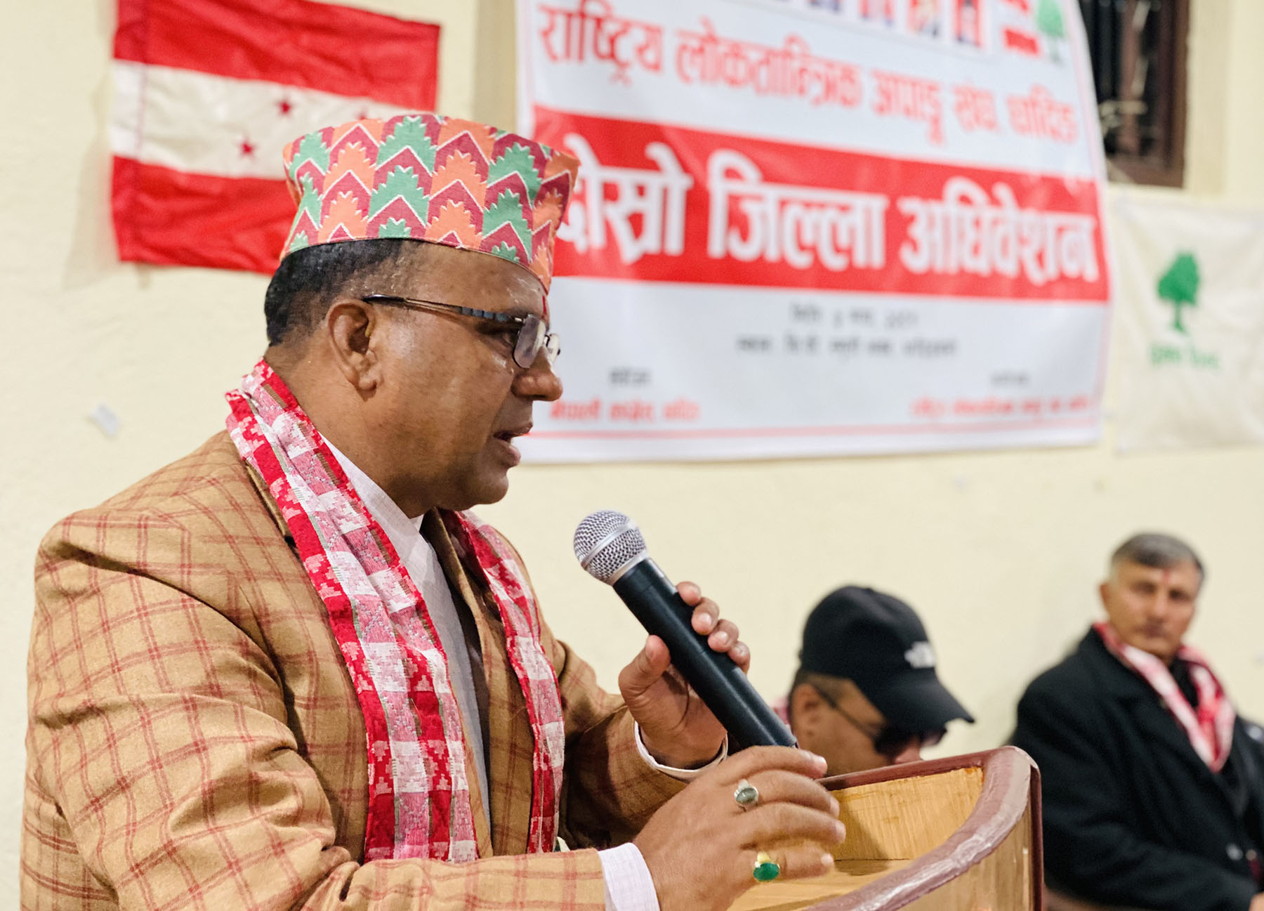 पर्यटन क्षेत्रको विकासका लागि १० वर्षे कार्ययोजना तयार हुँदै : मन्त्री पाण्डे